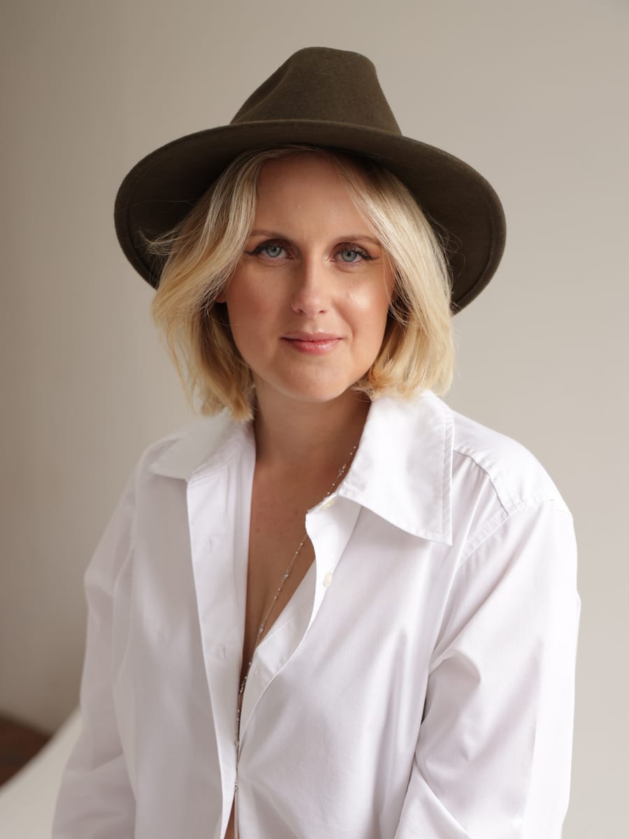 Alla Nikolus, founder of Rozum Digital