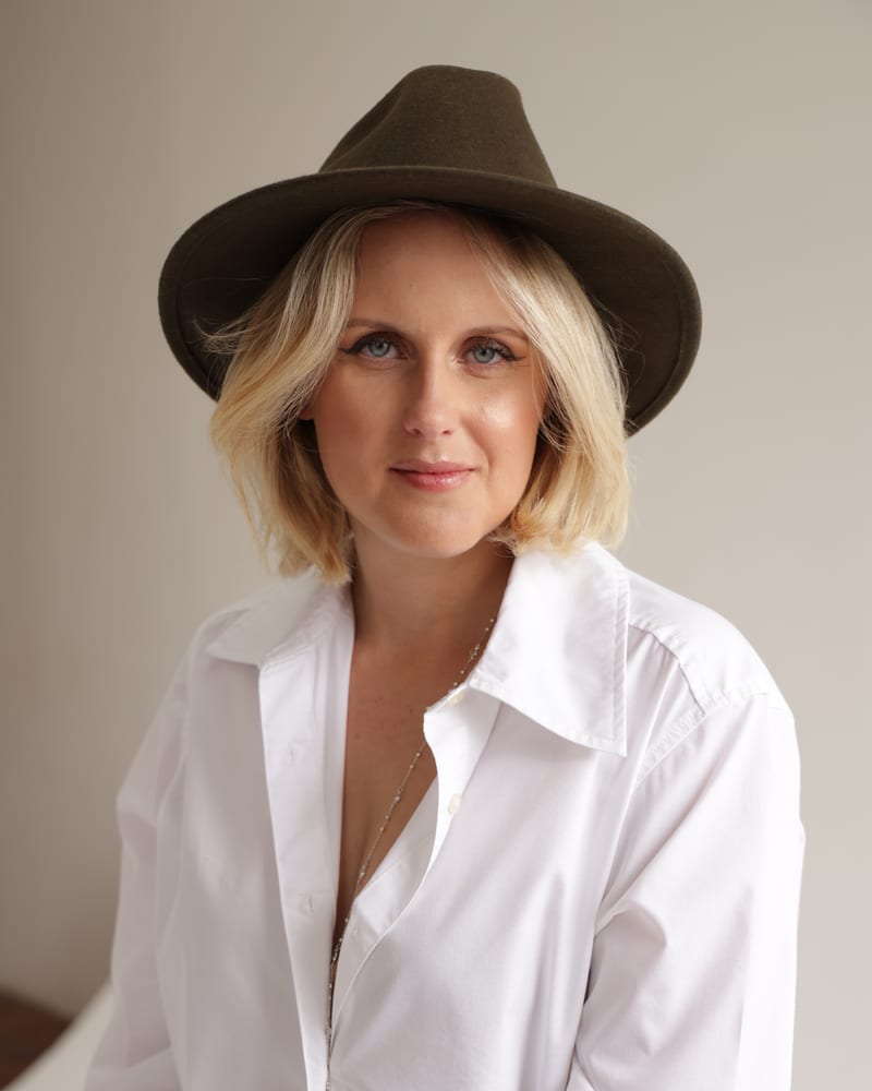Alla Nikolus, founder of Rozum Digital